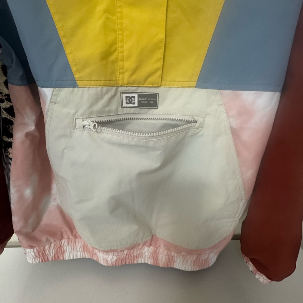 DC colorful Snow Jacket - Picture 4 of 11